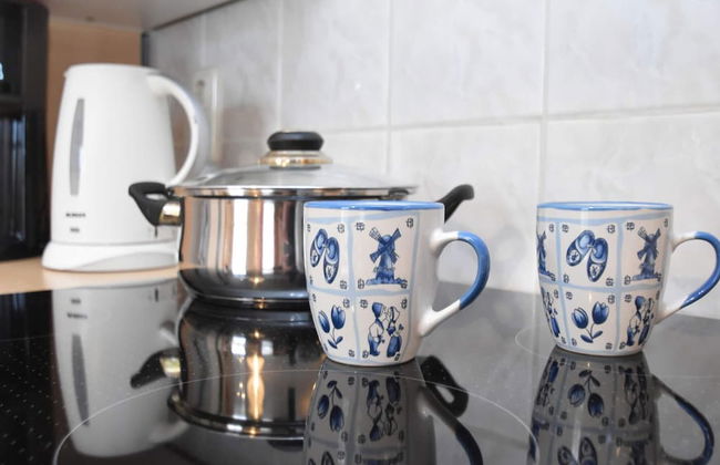 Hill-view Holiday Home in Dankerode Near Lake and Hiking - Foto 28