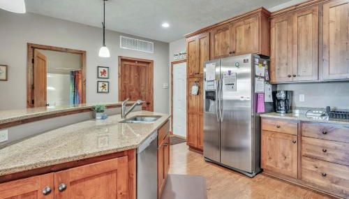 Bridges Bay Resort Coronado building 200 - Photo 4