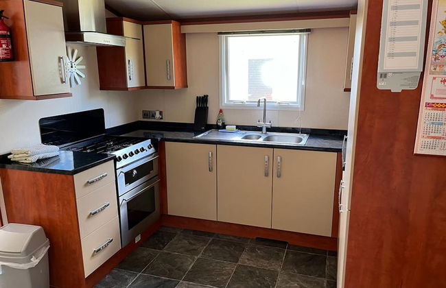 Spacious 2 bed Holiday Home Entertainment on Site - Foto 6