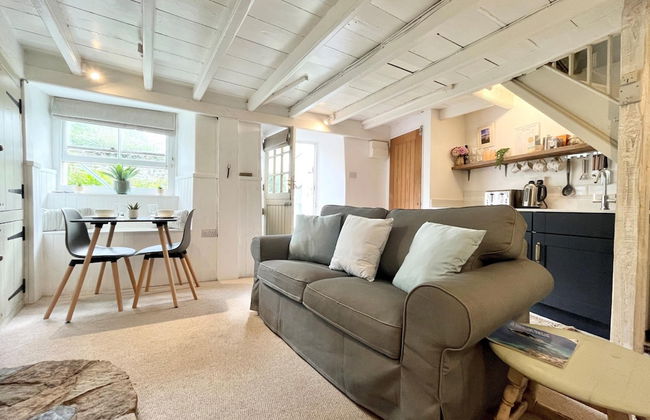 Cosy Cottage Marazion Central With Parking - Foto 2