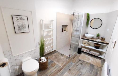 Sublime appartement hyper centre Hirson - Foto 7