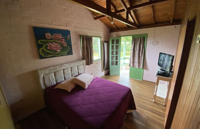 Casa com Piscina na Praia do Rosa - Foto 7