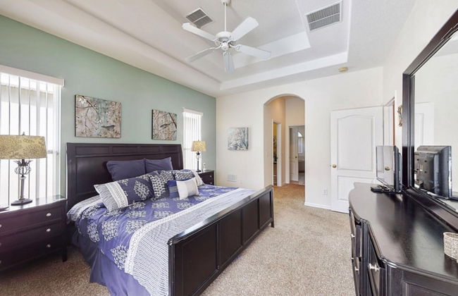 Jagjit's Tuscan Hills Vacation Home - Foto 14