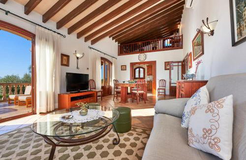 Quiet Villa in Buger with amazing pool, paddle court and nice garden - Foto 22