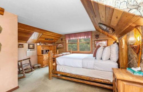 SEQUOIA LOOKOUT LODGE - Foto 42