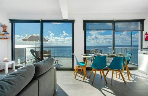 The Wave House - Two Bedroom Flat - Foto 9