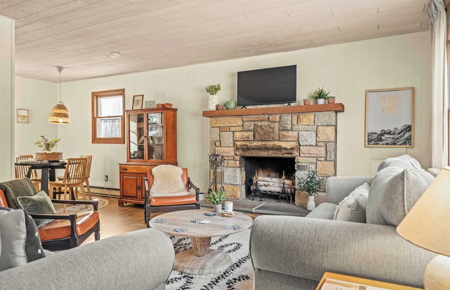 The Pines Cozy Arrowhead Lake Escape With Pools and Outdoor Adventures - Foto 12