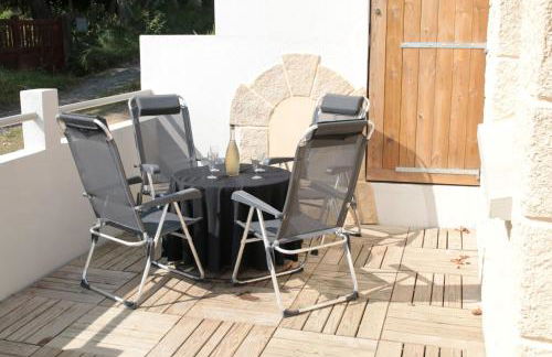 La Chaloupe gites de mer - Foto 19