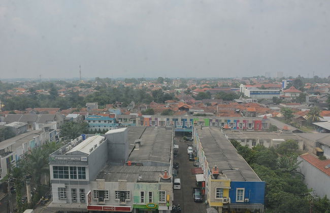 Cozy and Best Choice Studio at Bogor Icon Apartment - Foto 14