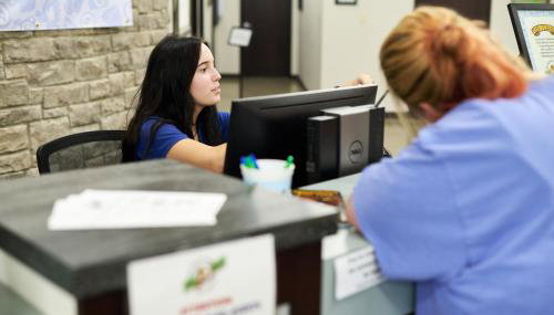 Jellystone Mammoth Cave - Foto 2, Lobby or reception