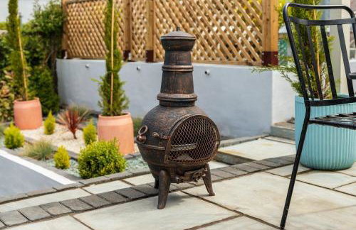 Tranquil House with Sea Views - Foto 23