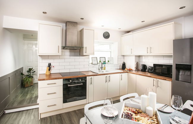 Cosy Plymouth 2 bedroom house - Plymouth - Foto 10