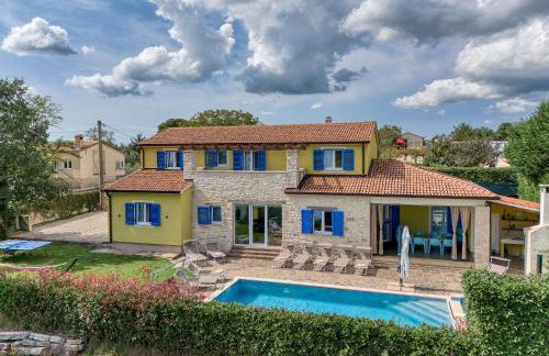 Villa Zminj 1404 - Foto 7