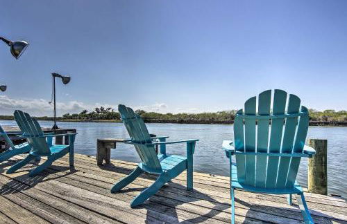 Fishing Dock on Arroyo River! Stylish Studio - Foto 23