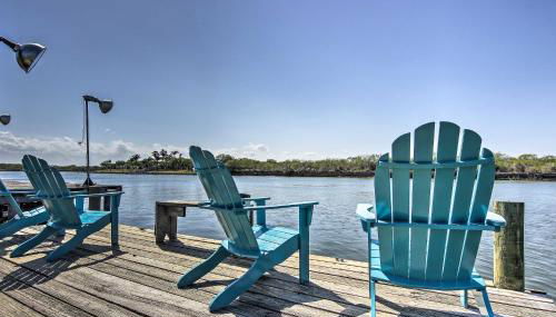 Sunny, Waterfront Rio Hondo Studio with Shared Perks - Foto 1