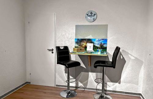 Kleine Auszeit Ferienwohnung Vakantiewoning nähe Bosenbergklinik mit Parkplatz, Haustiere willkommen - Foto 26