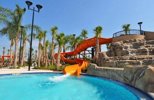 Marvelous Villa, South facing pool and hot tub, themed bedrooms near Disney - Foto 56