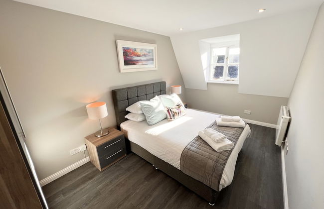 Beautiful central apartment with parking - Foto 3