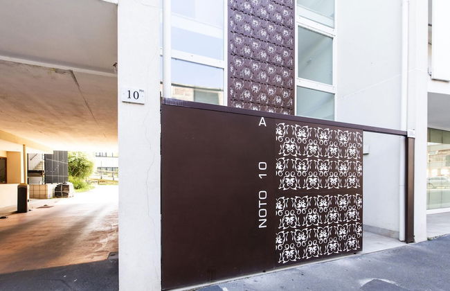 Noto 10 in Milan With 1 Bedrooms and 1 Bathrooms - Foto 4