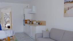 L'Escale Bretonne 4 personnes, proche mer, jardin privé clos et indépendant, appartement en rez de chaussé - Foto 2