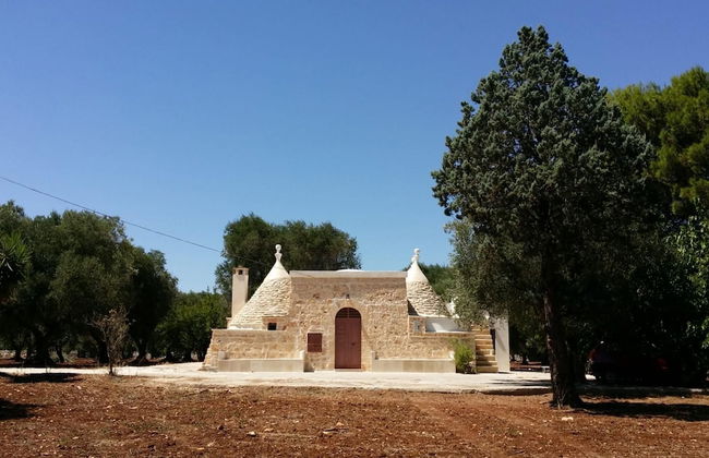 Trullo Sotto le Stelle - Foto 2