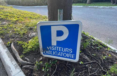 Beautiful apartment in Cannes SEA VIEW and POOL - Foto 40