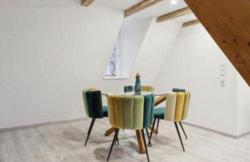 Ferienwohnung "Alte Post" Münsingen - Photo 3