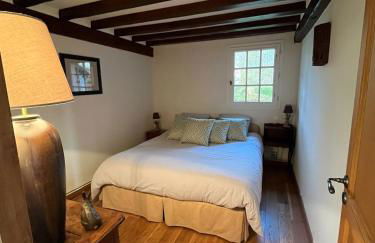 Chaumière entre rivière & champs, piscine privée - Foto 33