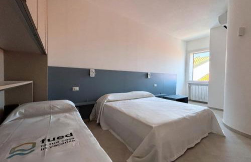 CN014 - Cesenatico, nuovissimo trilocale sul porto canale - Foto 20