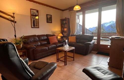 Stunning view and spacious terrace 200m from gondola - Foto 4