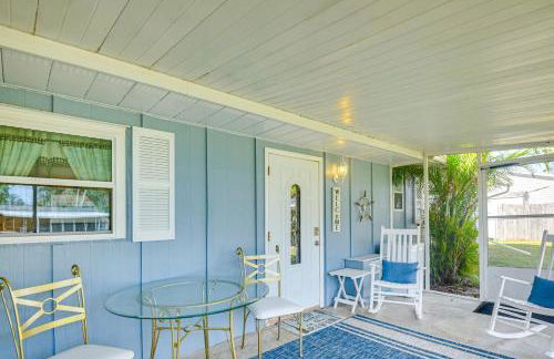 Riverside Retreat with Boat Dock in Sunny Astor! - Photo 25