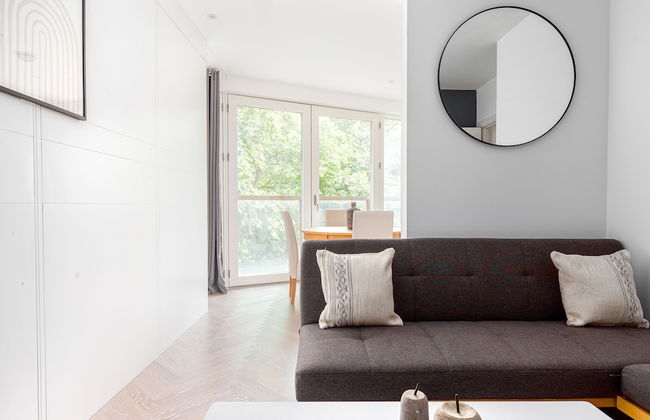 Luminous 2 Bed Balcony Flat in Islington - Foto 35