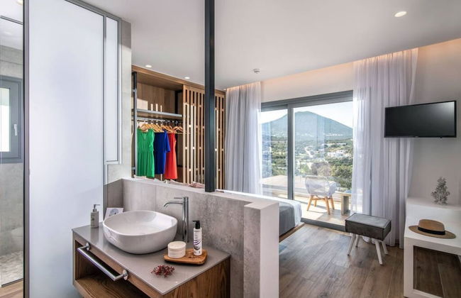 Blue Senses Villas Next to the Beach Heated Pool - Foto 67