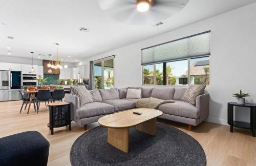 Green Lion - New Spectacular Modern Pool home - Foto 6