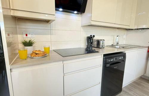 Horizon House, Stunning 2-Bedroom Flat 1, Parking, Netflix, Oxford - Foto 19