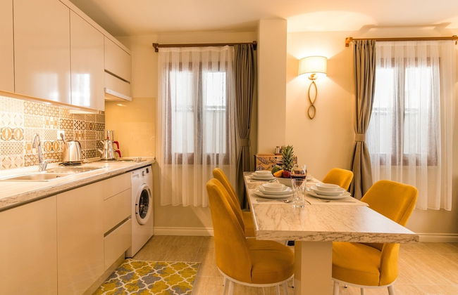 KALAMAKİ FLATS - Foto 4