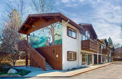 Icicle Village Resort 401 Aspen Abode - Foto 25