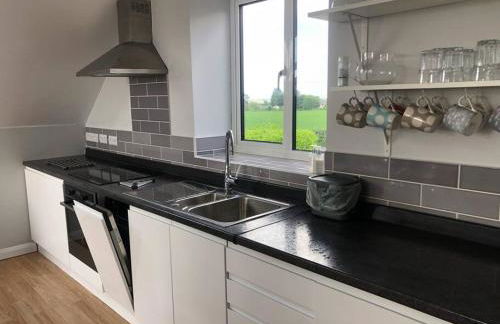 2 Bedroom cottage with Beautiful views over the Mendips - Foto 10