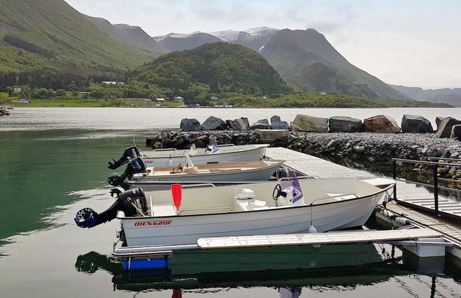 Holiday Home in BrattvÃ¥g - Foto 48