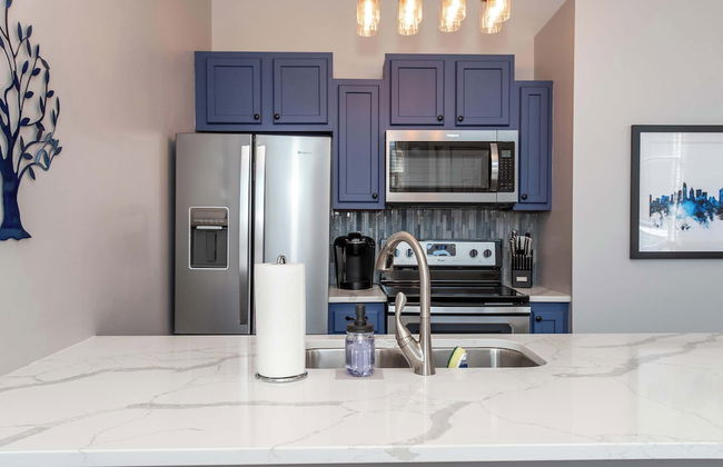 Heart of Mainstrasse Apt 1 - Foto 1