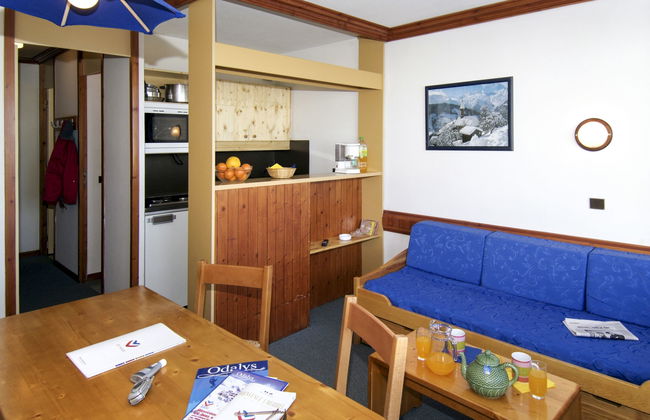 Odalys Essentielle Le Hameau du Mottaret - Foto 11