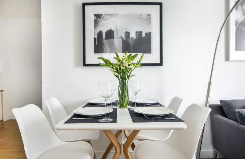 Beautiful 2BD Apartment near Times Square - Foto 18