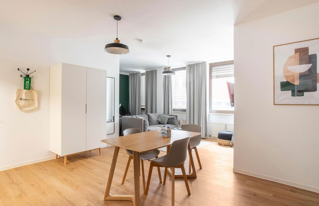 Limehome Aachen Vereinsstrasse - Foto 37