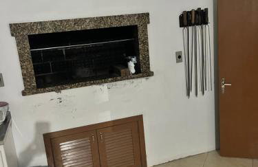 Casa na lagoa do Palmital com acesso à lagoa na propriedade e localizada apenas a 13 km da praia de Atlântida Sul e do Centro de Osório Lugar com Natureza-Wi-Fi 1 cama de casal e um beliche 2 solteiros - Foto 33