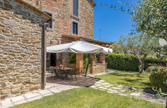 Villa Giulia 10 in Tuoro sul Trasimeno - Foto 9