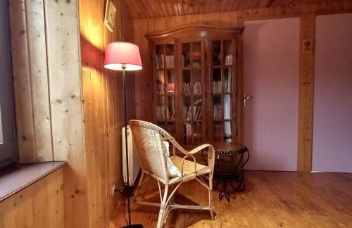 Le Val Danse - Maison de caractère de 1870 - Rénovée en 2020 - Foto 42