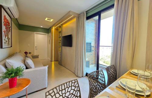 Apt Alto Padrão na rua mais bonita de Foz - Foto 47