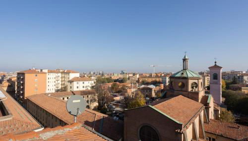 Charming Apartment In The City Center "Terrazza Sui Tetti" Con Parcheggio Gratuito - Photo 4