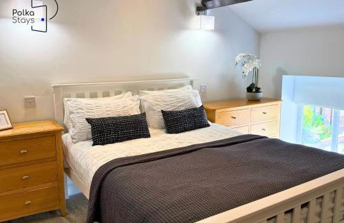 No 2 PolkaStays Ivy Farm Rosewood Cottage - Foto 33