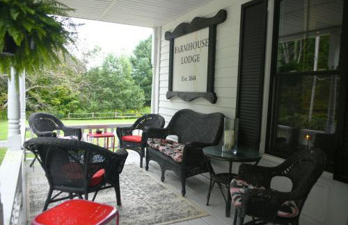 Farmhouse Lodge - Foto 33